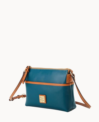 Wexford Leather Katie Crossbody