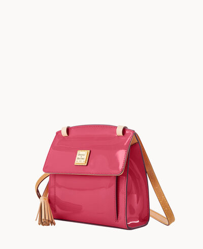 Patent Crossbody