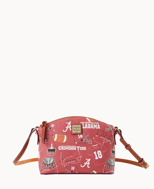 Collegiate University of Alabama Suki Crossbody