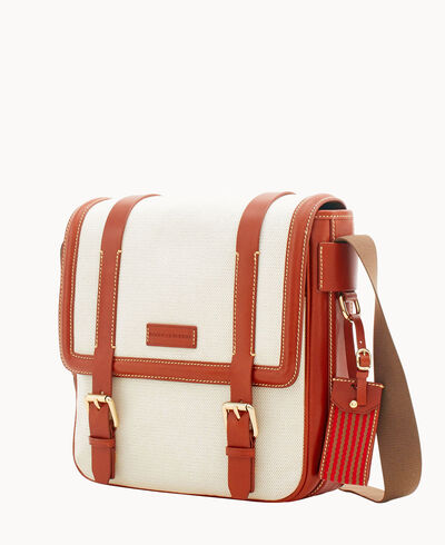 Toscana Canvas Graham Messenger