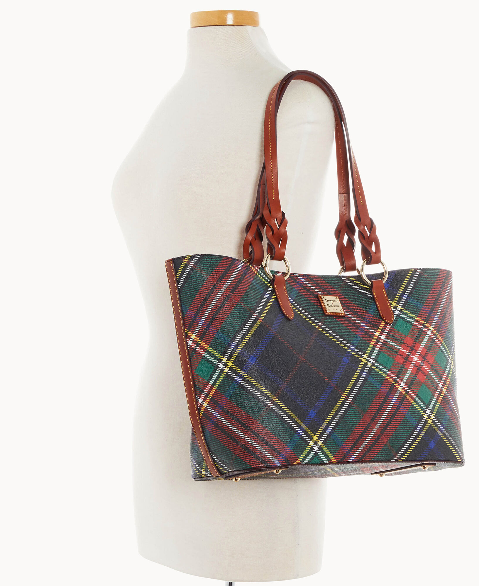 Dooney Bourke Windsor Nelly Tote