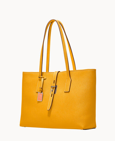 Henrys Zip Top Tote