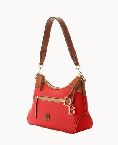 Dooney & Bourke Pebble Grain Hobo