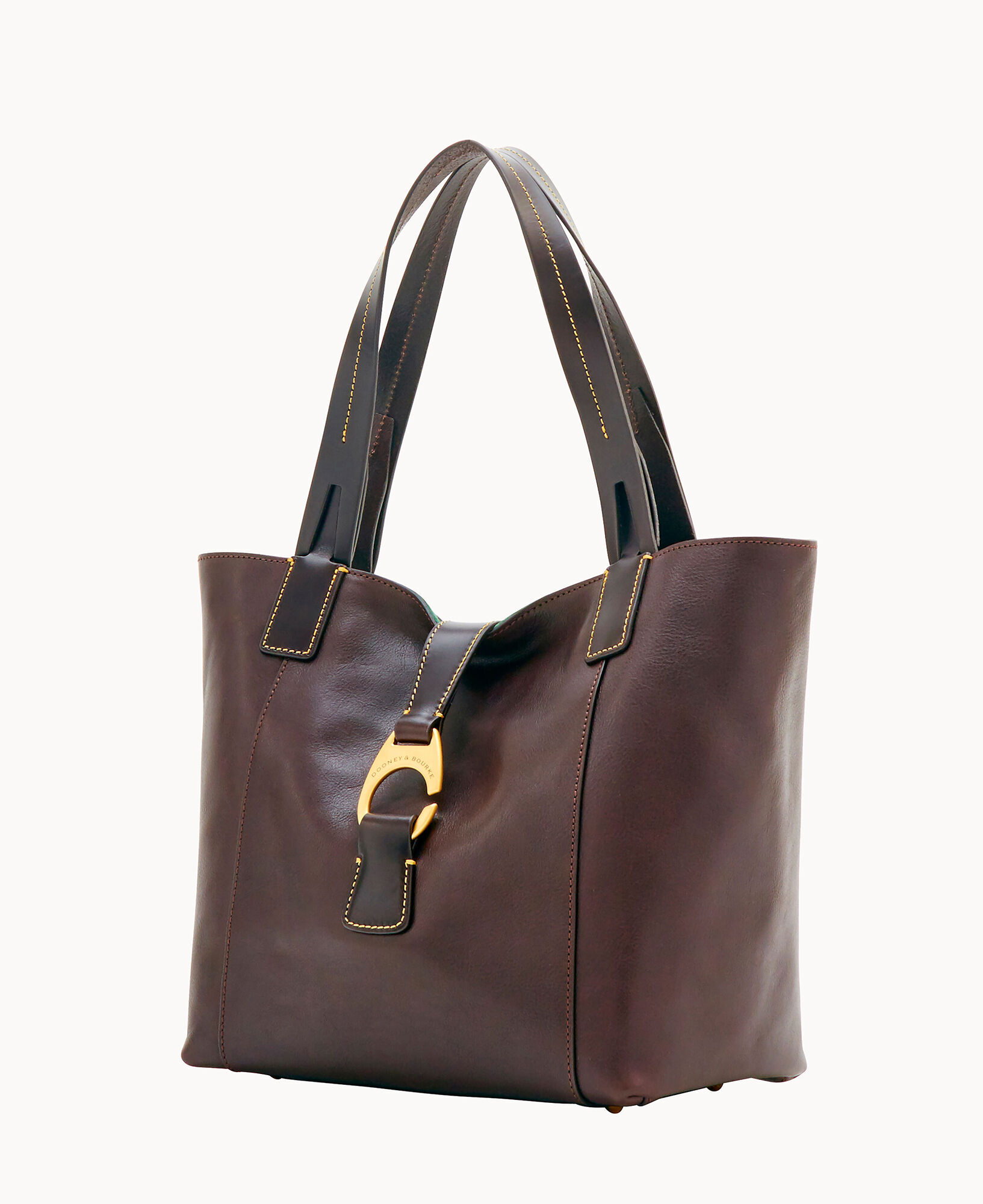Dooney Bourke Derby Florentine East West Shopper