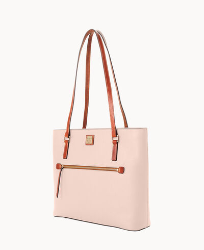 Pebble Grain Large Shopper