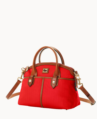 Wayfarer Domed Satchel