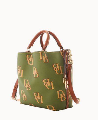 Monogram Small Barlow