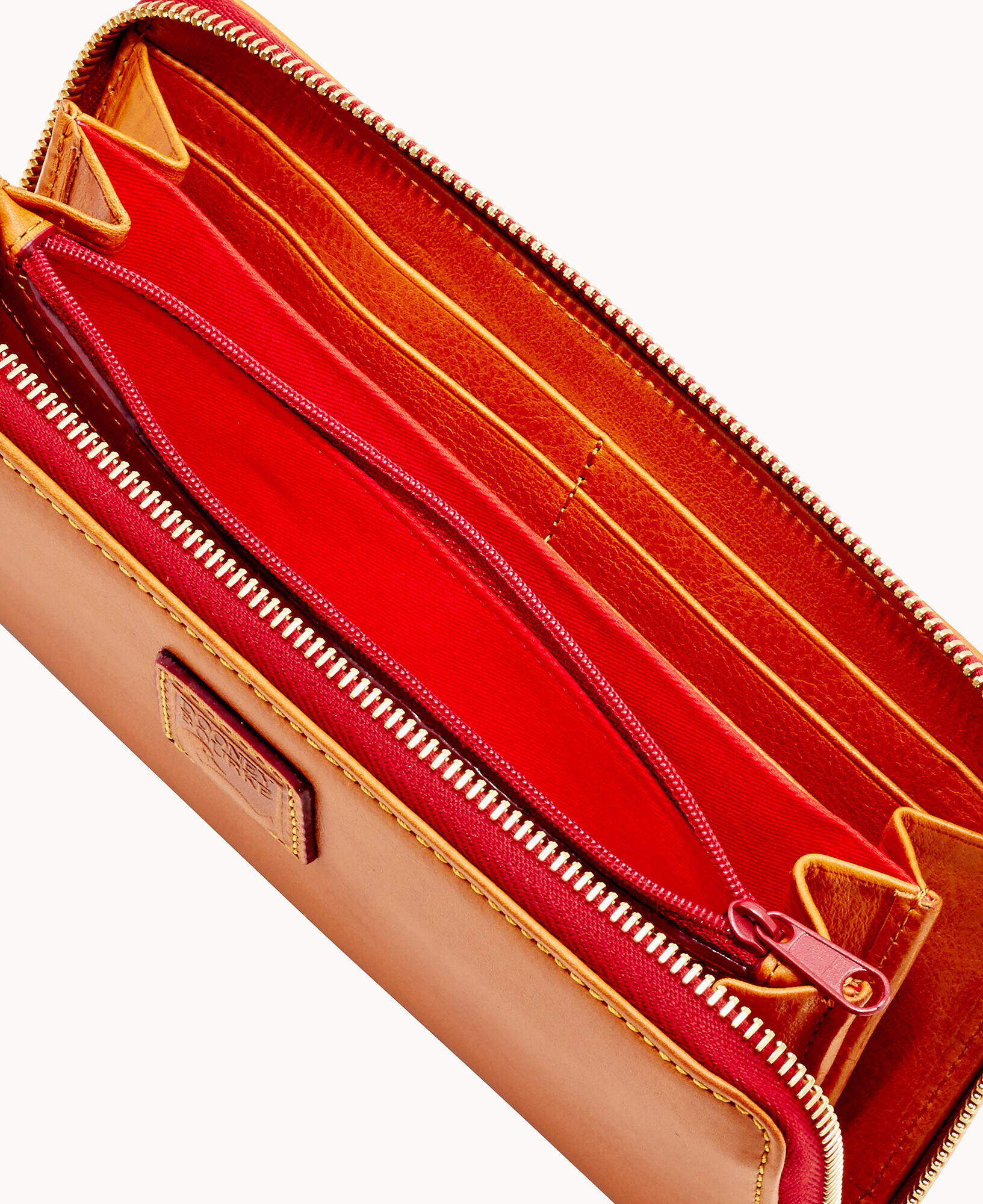 Red Wallets & Card Cases for Women