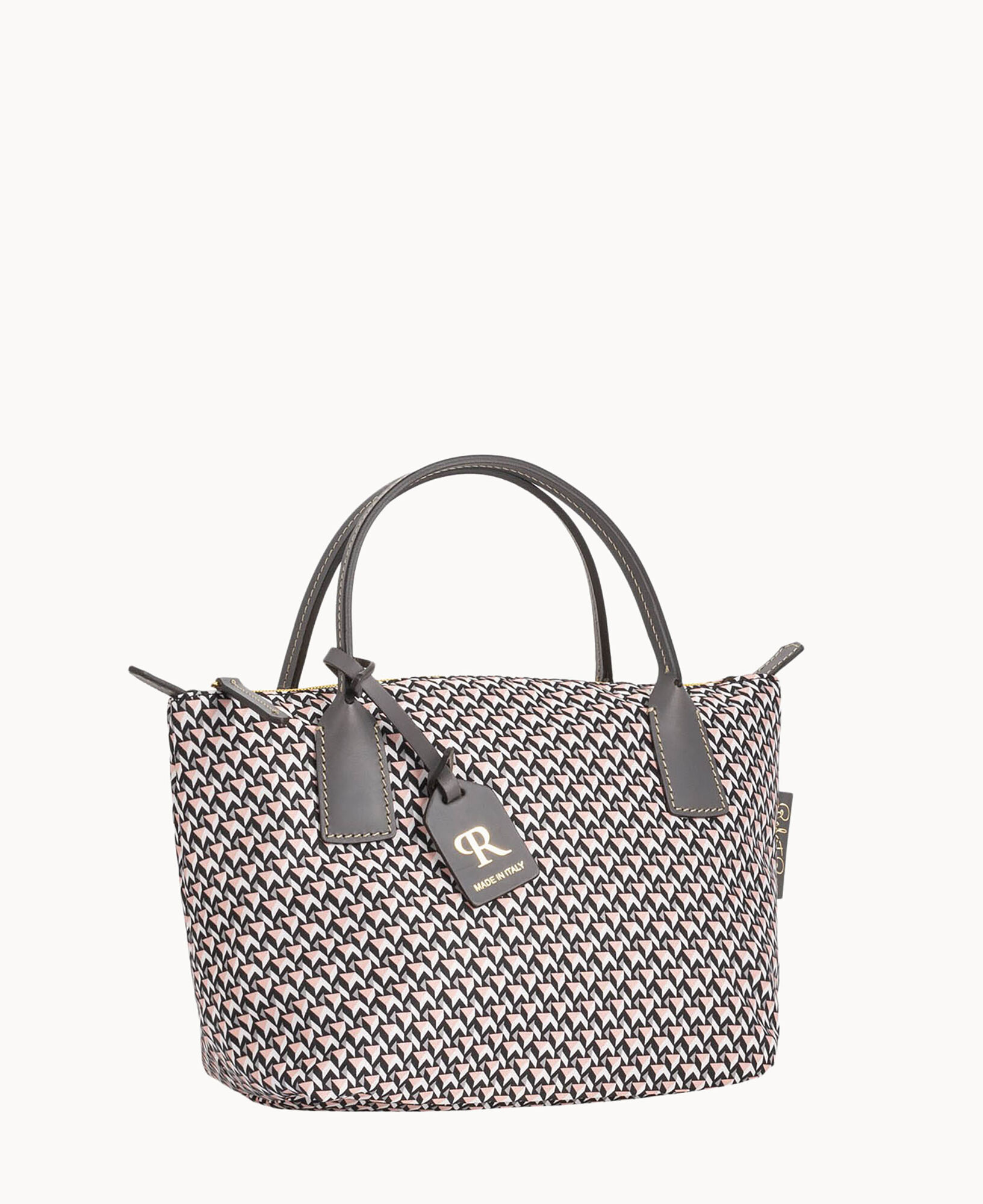 Dooney & Bourke Roberta Pieri Tatami Classic Mini Robertina Tote
