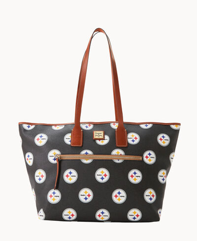 NFL Steelers Large Tote