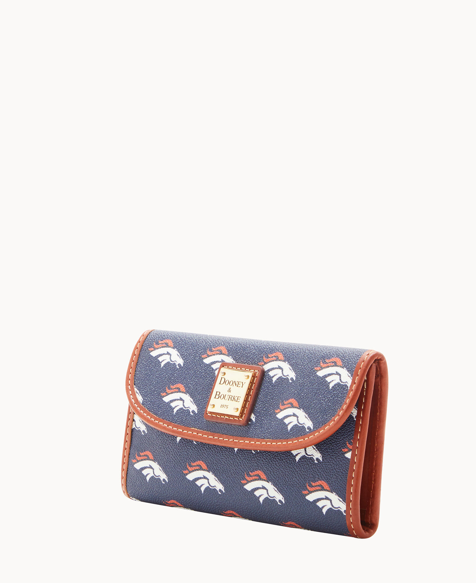 Dooney and bourke broncos sales wallet