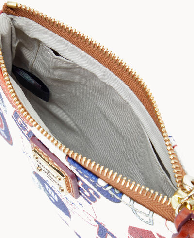 NFL NY Giants Stadium Wristlet