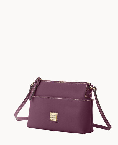 Saffiano Katie Crossbody
