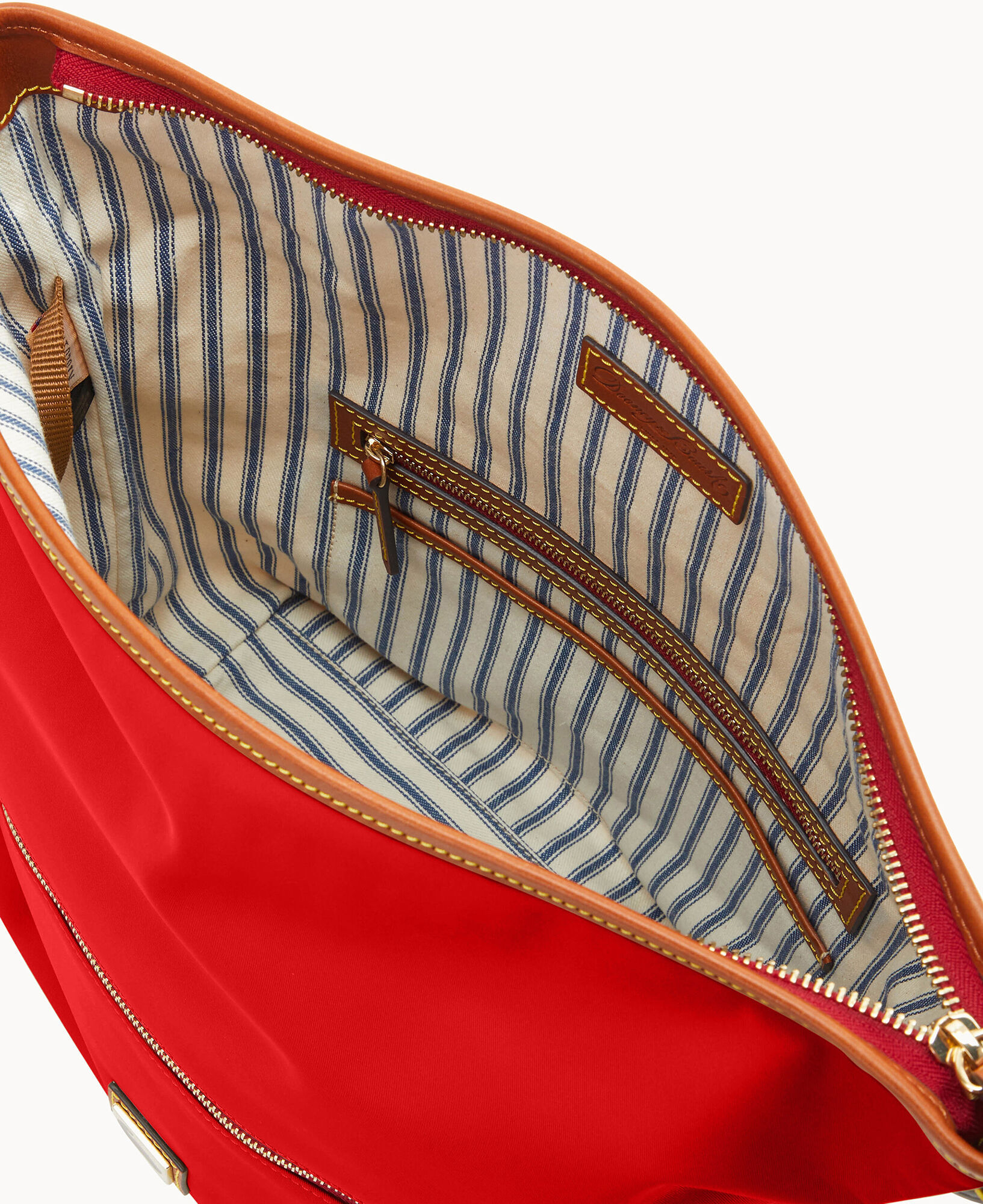 Dooney & bourke wayfarer nylon small hobo crossbody on sale