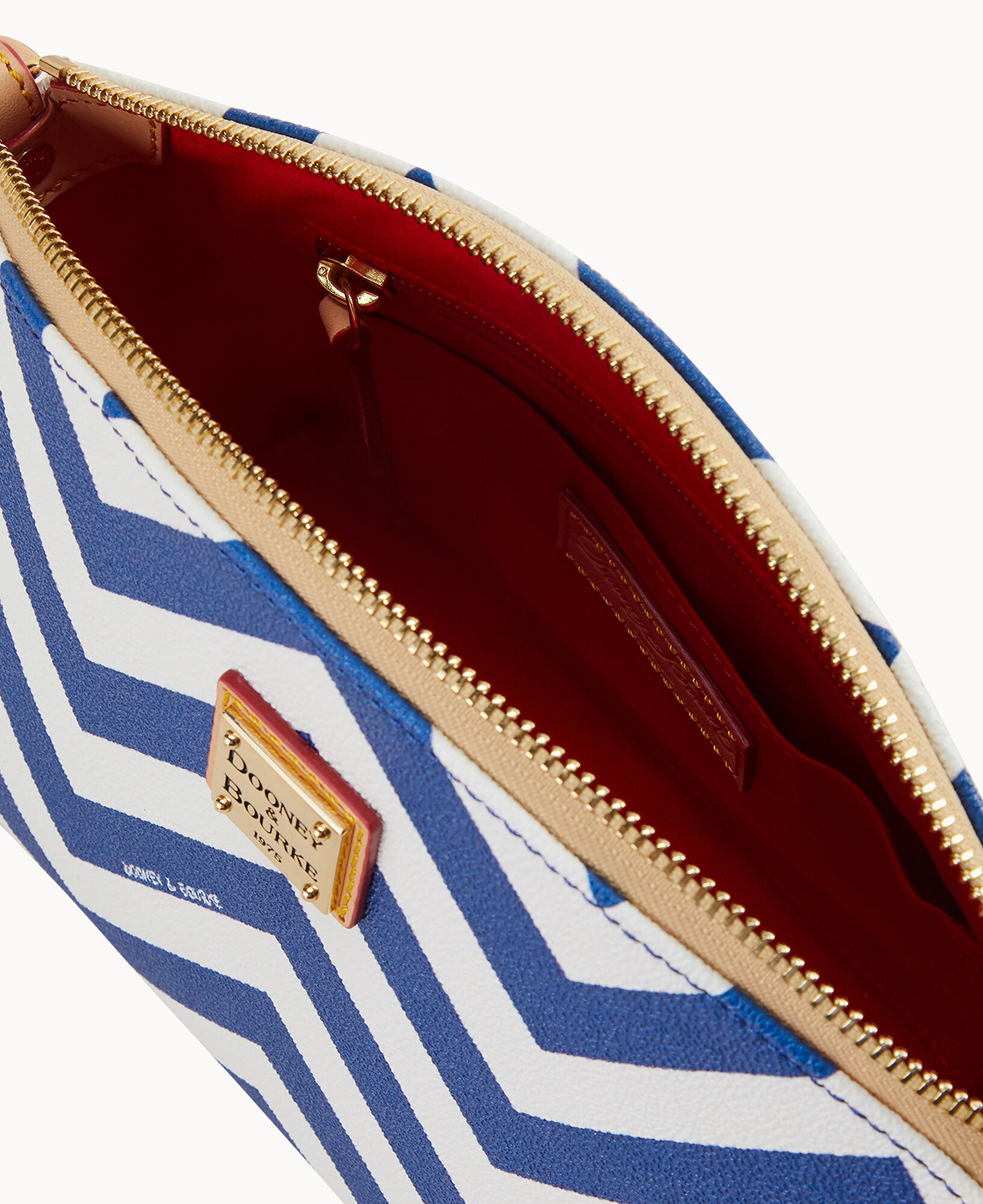 Dooney and bourke striped crossbody hotsell