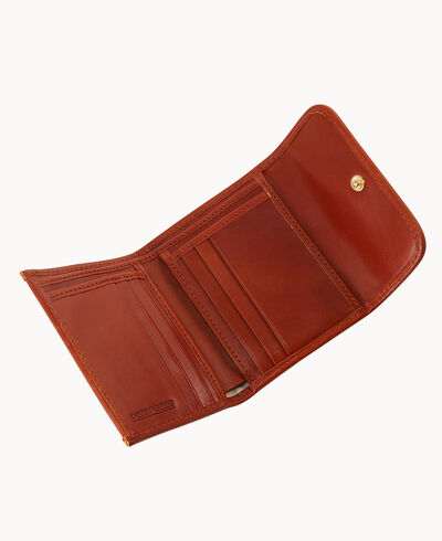 Collegiate Florida State Flap Credit Card Wallet