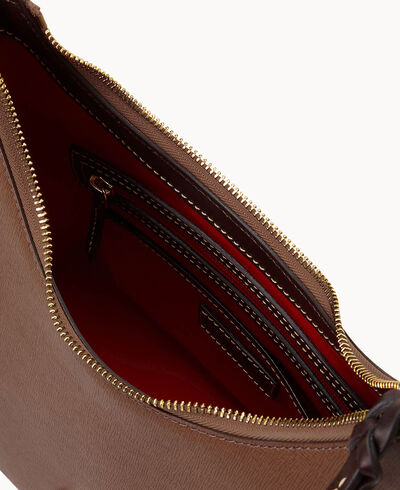 Saffiano Bryce Hobo
