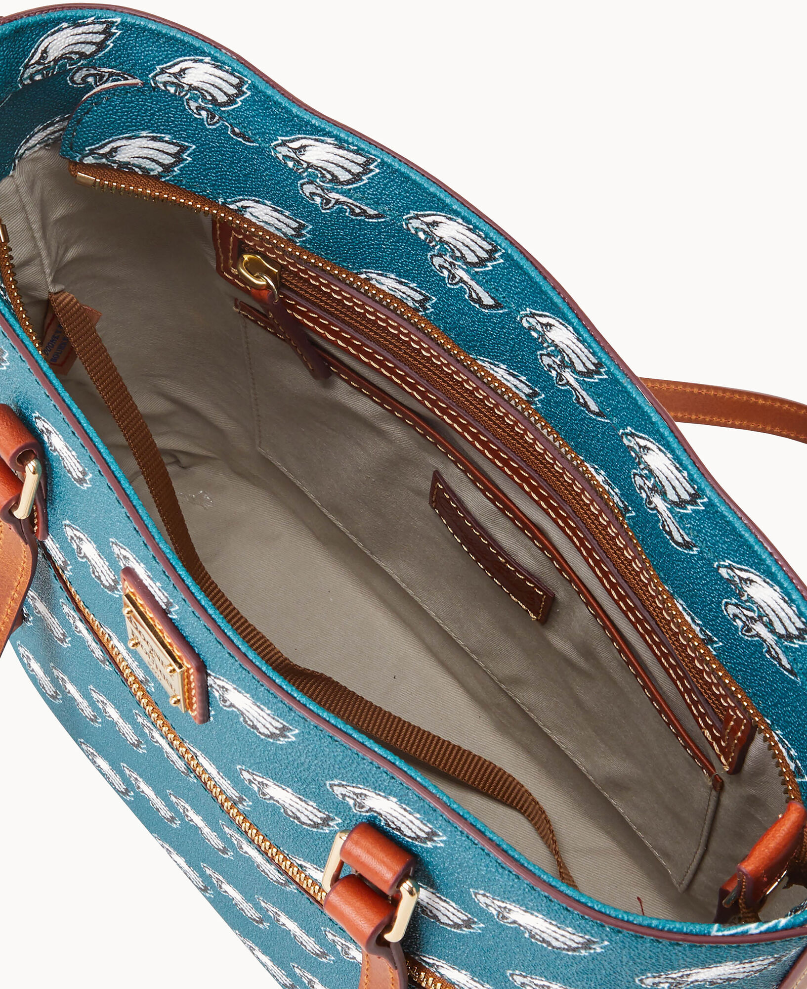 Dooney and deals bourke eagles bag