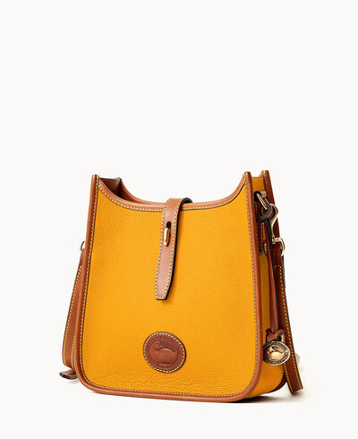 All Weather Leather 3.0 Crossbody 22