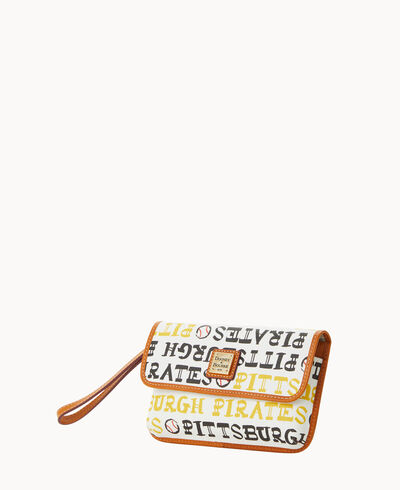 MLB Pirates Milly Wristlet