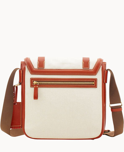 Toscana Canvas Graham Messenger