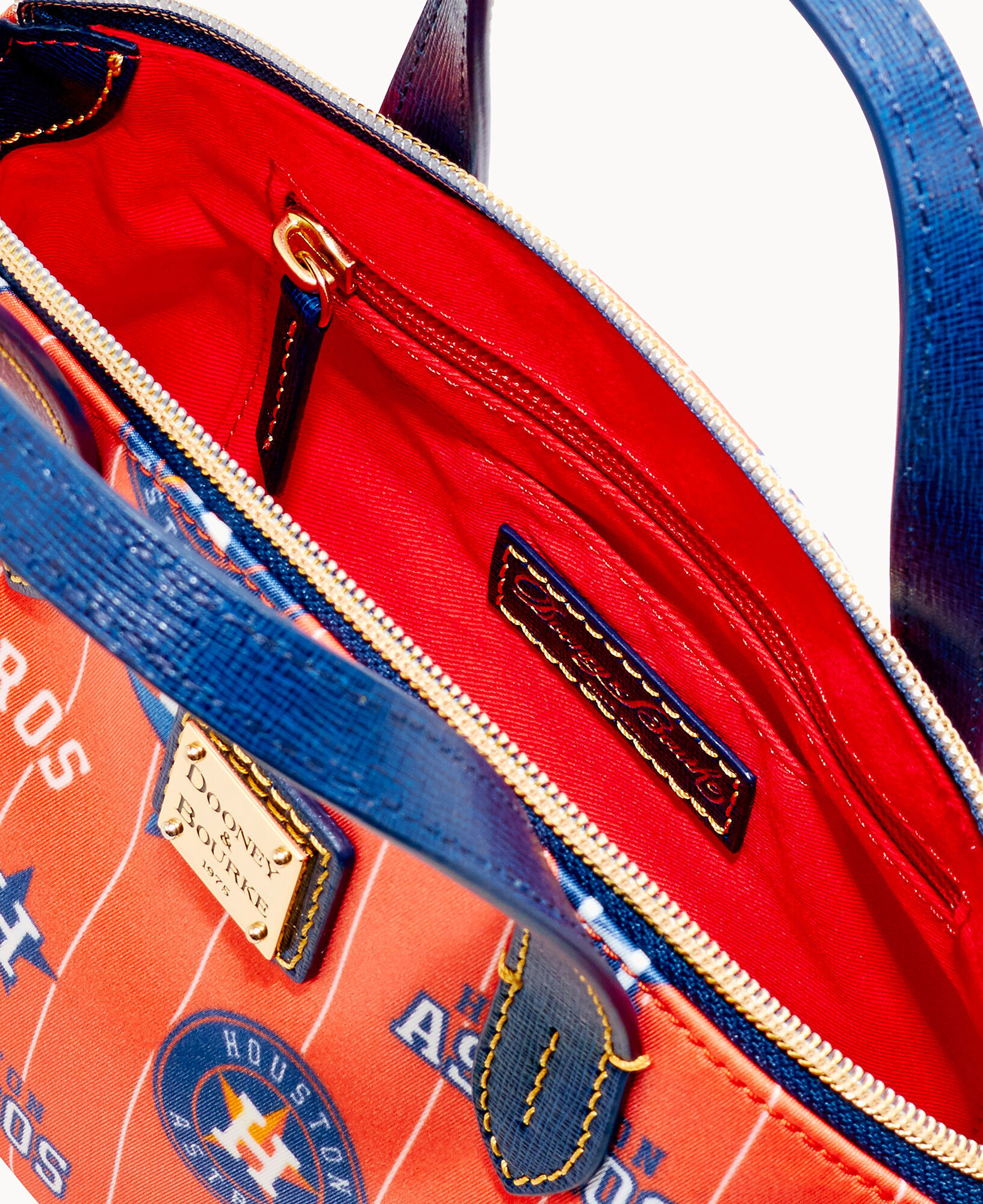 Dooney and bourke astros purse shop