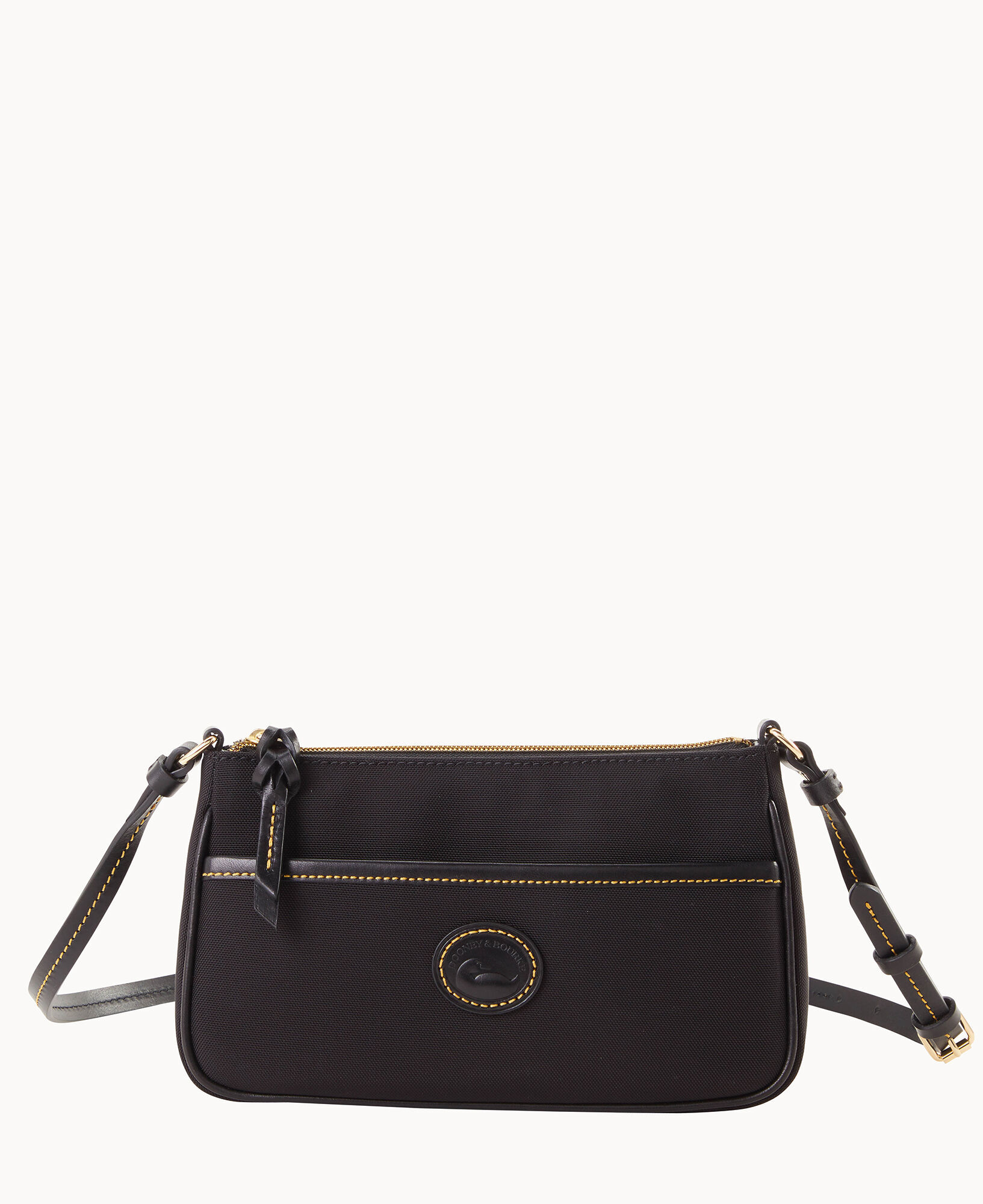 Dooney Bourke Nylon Lola Pouchette Crossbody