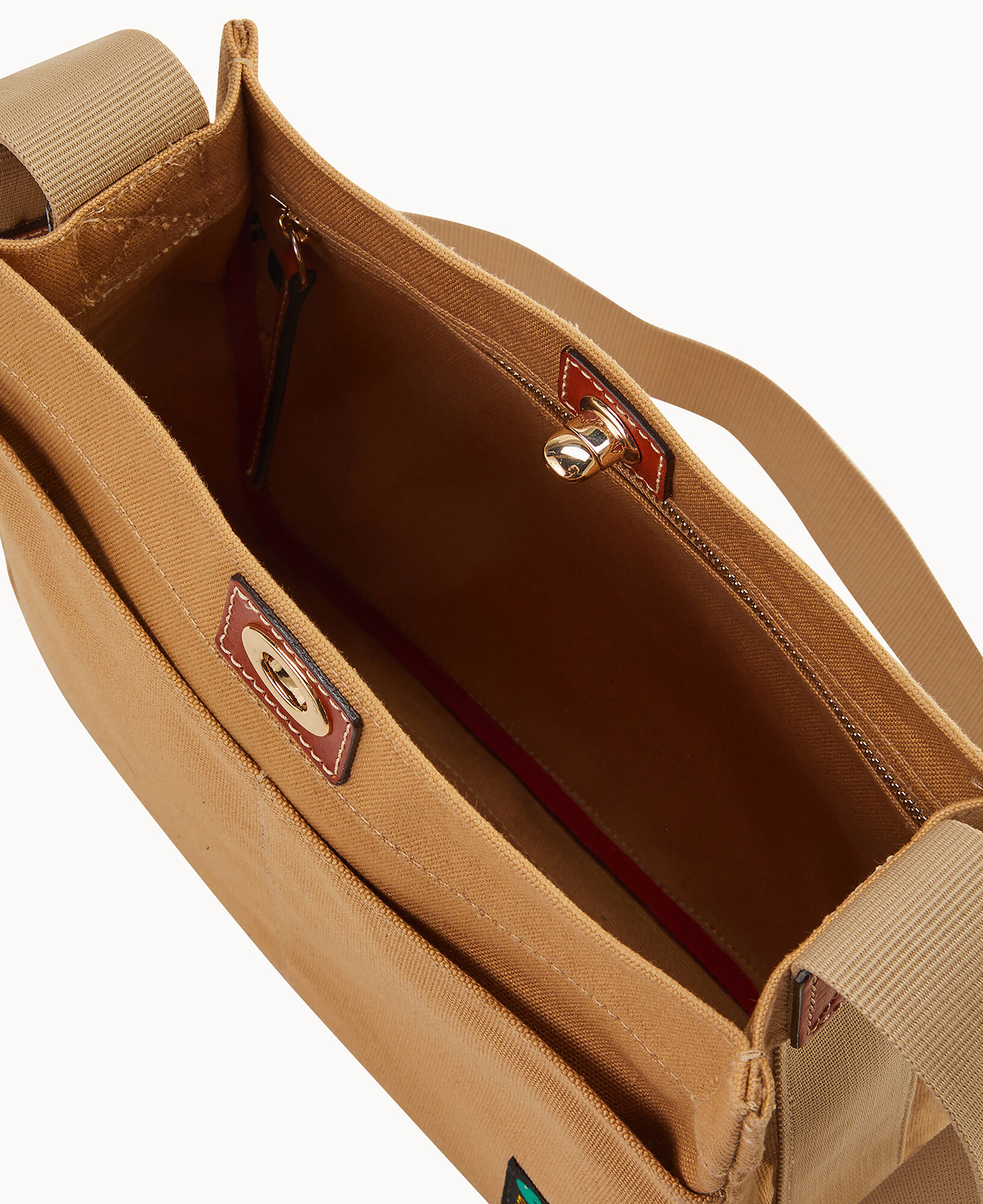 Dooney & Bourke Canvas Crossbody 32