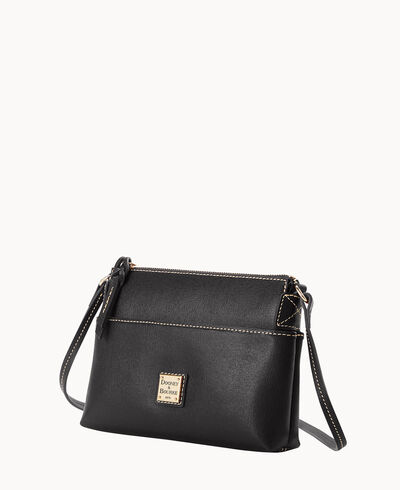 Saffiano Katie Crossbody