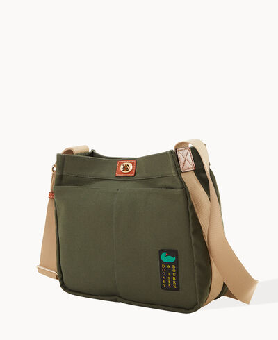 Canvas Crossbody 32