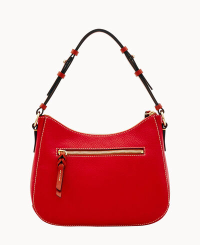 Pebble Grain Small Kiley Hobo