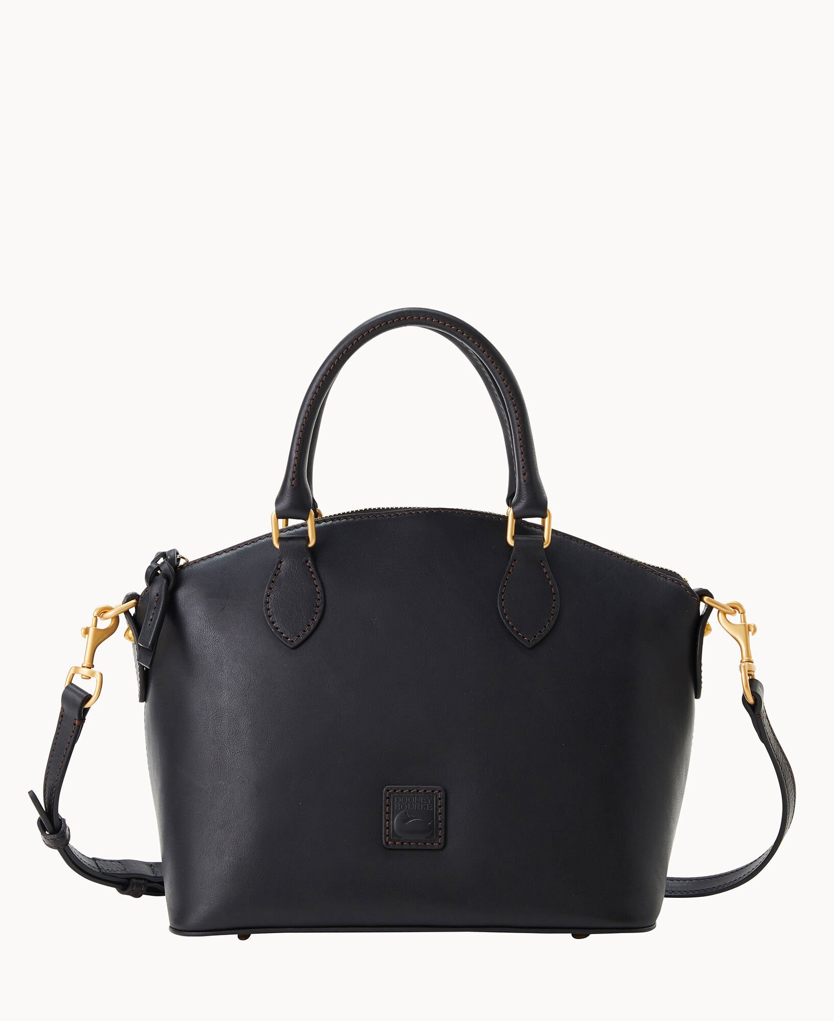 Dooney and bourke selleria domed satchel store