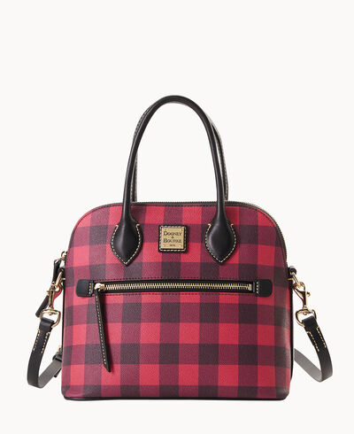 Tucker Domed Satchel