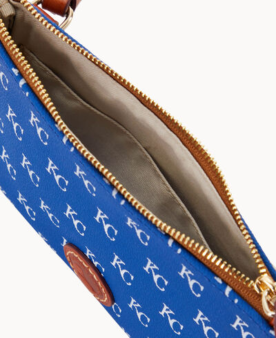 MLB Royals Top Zip Crossbody