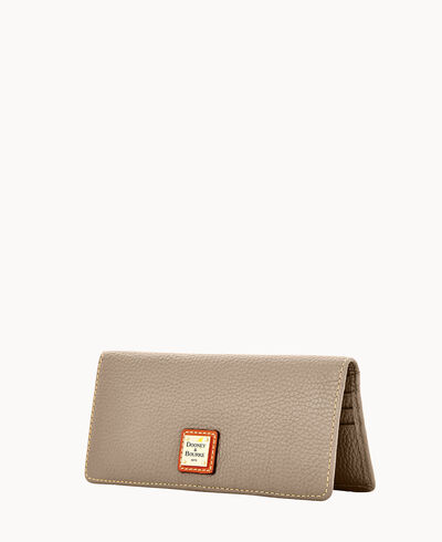 Pebble Grain Slim Wallet