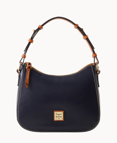 Wexford Leather Small Kiley Hobo