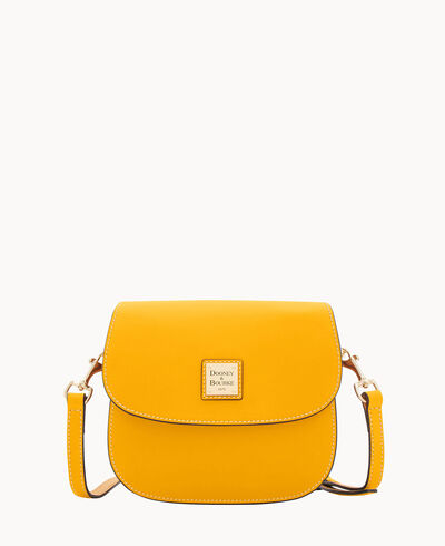 Beacon Saddle Crossbody