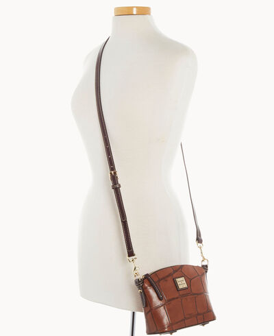 Denison Mini Domed Crossbody