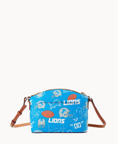 NFL Lions Suki Crossbody