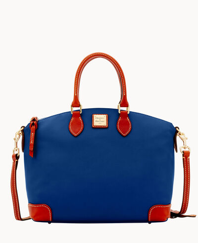 Wexford Leather Satchel