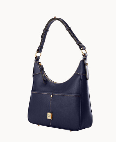 Saffiano Small Rebecca Hobo