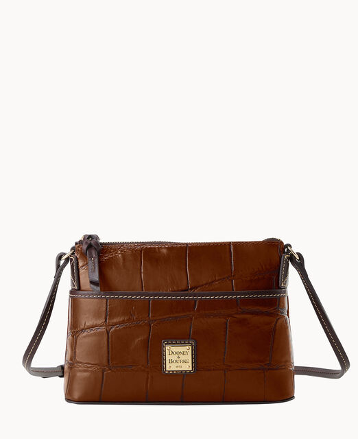 Denison Ginger Crossbody