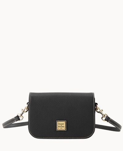 Pebble Grain Kitty Crossbody