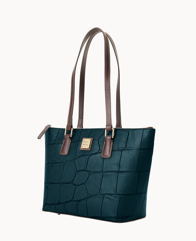 Denison Small Wren Zip Tote