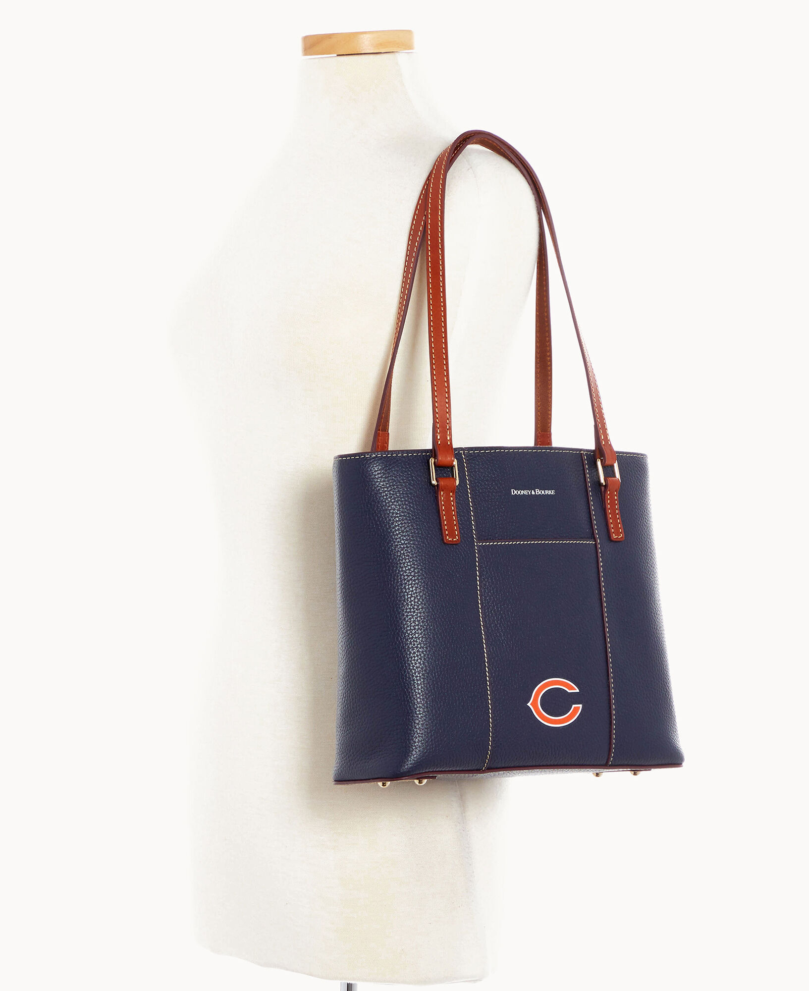 Dooney and shop bourke bears purse