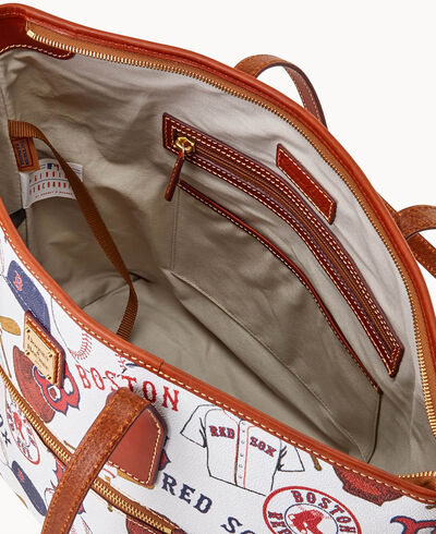 MLB Red Sox Tote
