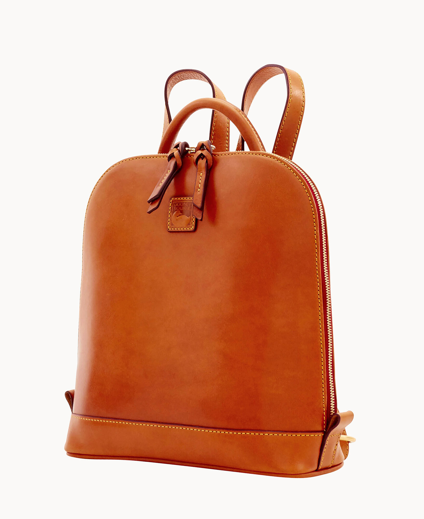 Dooney & Bourke Saffiano Zip Pod Backpack