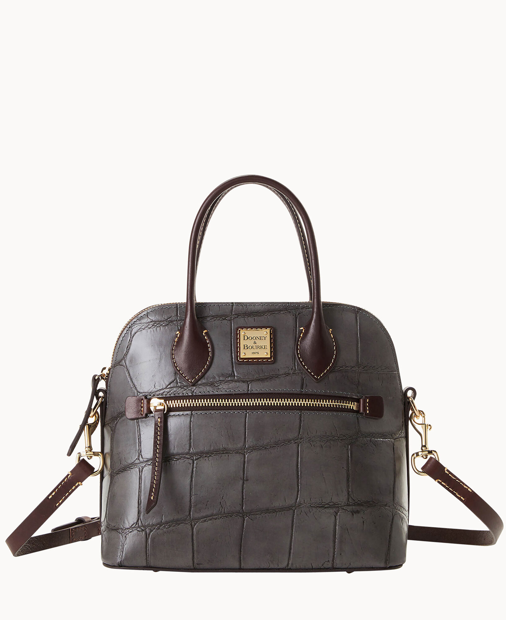 Dome satchel purse cheap