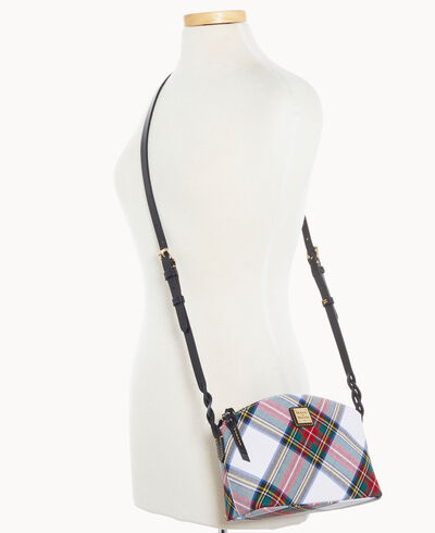 Tartan Penny Crossbody