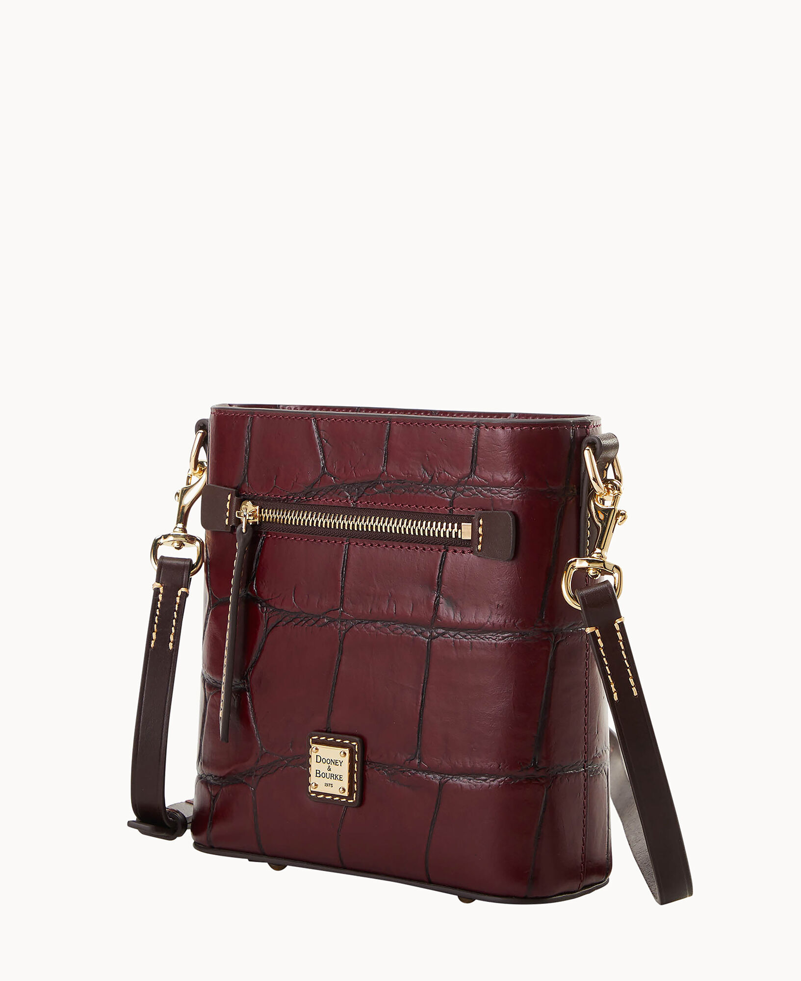 Dooney Bourke Denison Small Zip Crossbody